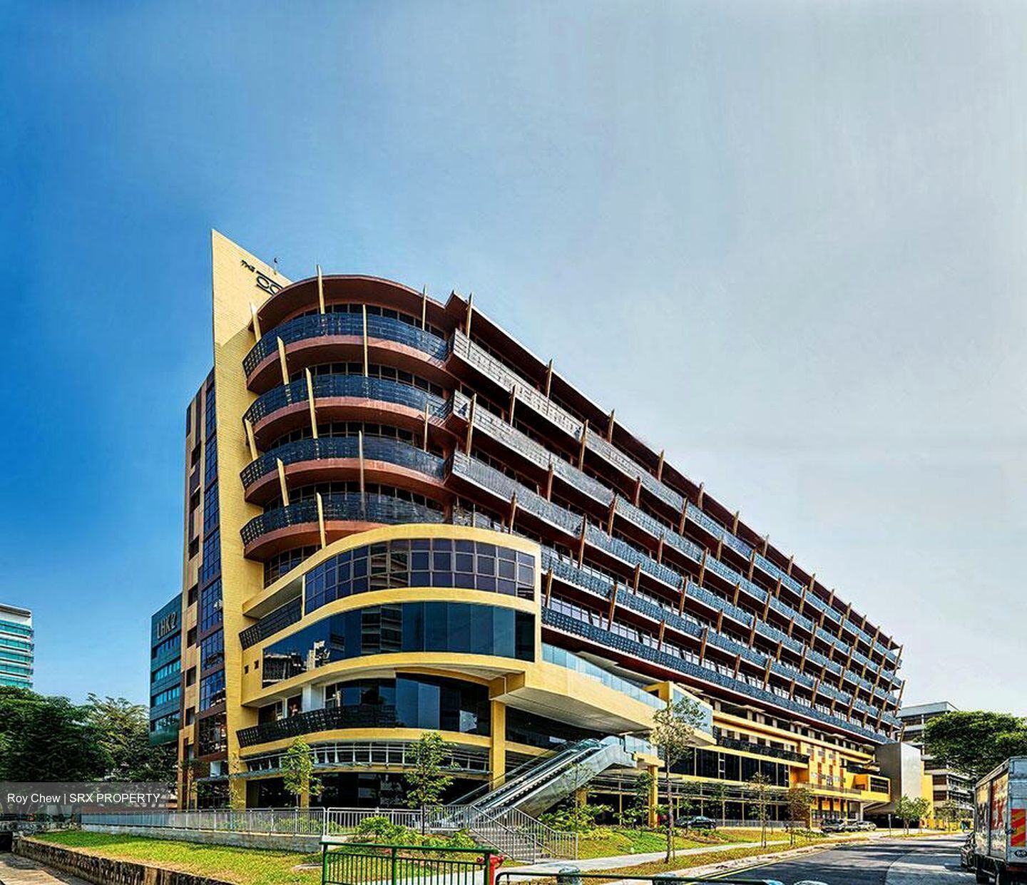 The Commerze@irving (D13), Shop House #450783271